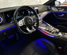 Notranja slika - Mercedes-Benz AMG GT 4-vratni Coupe - AMG 43 4MATIC+ |Pano|SoftC|ACC|Hlaj|360K|Burmest - 8 - Predogledna slika