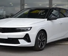 Zunanja slika - Opel Astra - 1.5 Dizel 96KW S S GS Auto ST - 1 - Predogledna slika