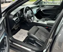 Zunanja slika - Audi A6 - Avant 35 TDI S tronic S line FUL LED-ACC-KAMERA... - 8 - Predogledna slika