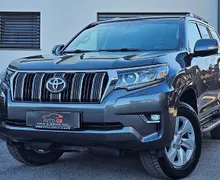 Zunanja slika - Toyota Land Cruiser - 2.8 D-4D AWD Premium-Le 165.000 km- EL.Sede  382 i-K - 17 - Predogledna slika