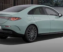 Zunanja slika - Mercedes-Benz CLA-Razred - 250+ z EQ TEHNOLOGIJO -Subvencija 4500€ - 3 - Predogledna slika