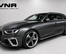 Zunanja slika - Audi A4 Avant - quattro 40 TDI S-LINE |MATRIX|AMBIENT|KLJUKA|TOP| - 1 - Predogledna slika