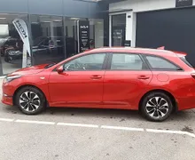 Zunanja slika - KIA Ceed - SW 1.5 T-GDi LX Champion+ ISG. M T 103 kW - 5 - Predogledna slika