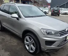 Zunanja slika - VW Touareg - 4.2 TDI BMT DSG BI-XENON-KAMERA-PANO-MEMORY-ALU - 3 - Predogledna slika