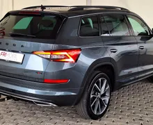 Zunanja slika - Škoda Kodiaq - Sportline 2.0 TDI 4X4 DSG•VIRTUAL•AMBIENT•PANORAMA - 3 - Predogledna slika