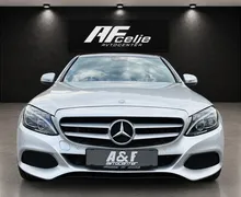Zunanja slika - Mercedes-Benz C-Razred - 220CDI-AUT-SPORT-FUL LED-LIZING ZA TUJCE-MRTVI KOT - 2 - Predogledna slika