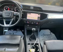 Zunanja slika - Audi Q3 - 35 TFSI S-LINE NAVI ACC MRTVI KOTI LINE ASSIST T - 20 - Predogledna slika
