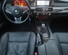 Zunanja slika - BMW Serija 5 - Touring: 520d 177ks °V PRIPRAVI° °PANORAMA° °XENON° - 6 - Predogledna slika