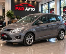 Zunanja slika - Ford C-MAX - 1,6 TDCi Trend Edition - 4 - Predogledna slika