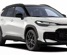 Zunanja slika - Toyota Corolla Cross - 2.0 GR SPORT hibrid HEV FWD NA ZALOGI - 2 - Predogledna slika