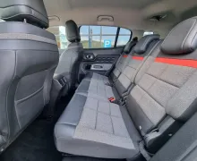 Zunanja slika - Citroën C5 - Aircross 1.2 PT Feel - VLEČNA KLJUKA - POTRJENA SERVISNA - 18 - Predogledna slika