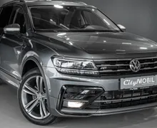 Zunanja slika - VW Tiguan Allspace - 2.0TDI-4x4-R LINE-1.LAST-RADAR-KEYLESS-NAVI-KLJUK - 3 - Predogledna slika
