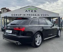 Zunanja slika - Audi A6 - QATTRO 3.0 TDI AUT. - 6 - Predogledna slika
