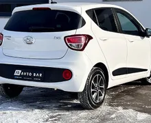 Zunanja slika - Hyundai i10 - 1.25+NAVI+ALU+LED+PDC+SLO... - 8 - Predogledna slika