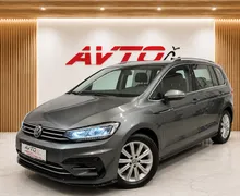 Zunanja slika - Volkswagen Touran - 2.0 TDI-R-LINE-DSG-LED-KAMERA-NAVI-PDC-RADAR TEM - 1 - Predogledna slika
