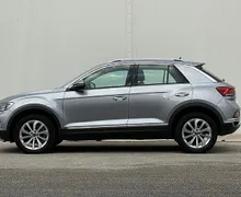 Zunanja slika - Volkswagen T-Roc - 1.5 TSI avt. Style KAMERA - 7 - Predogledna slika