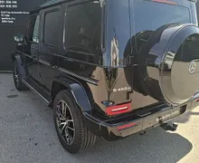 Zunanja slika - Mercedes-Benz G-Razred - G 450 d Avt. - 4 - Predogledna slika