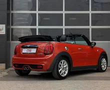 Zunanja slika - MINI Cabrio - COOPER S 2.0 |NAVI|Keyless|DAB| - 7 - Predogledna slika