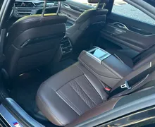 Zunanja slika - BMW Serija 7 - : 740d xDrive Avt.-STR.OKNO-SOFT CLOSE-LASER-ZRAČNO - 11 - Predogledna slika