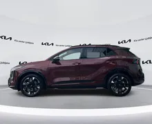 Notranja slika - KIA Sportage - 1.6 T-GDi AWD GT-Line. 7 DCT... - 8 - Predogledna slika
