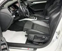 Zunanja slika - Audi A4 - Avant 2,0 TDI Multitronic - 5 - Predogledna slika