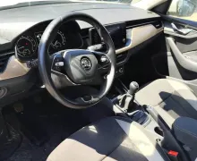 Notranja slika - Škoda Kamiq - 1.0 TSI - 7 - Predogledna slika