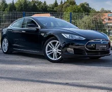 Zunanja slika - Tesla Model S - 70D - 3 - Predogledna slika