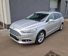 Zunanja slika - Ford Mondeo - Sw 2.0 TDCi 110 kW Aut.Titanium - 1 - Predogledna slika