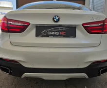 Zunanja slika - BMW X6 - serija : xDrive 30d - GR. + HLAJ. SED. - LED - KAMERA - NAV - 4 - Predogledna slika