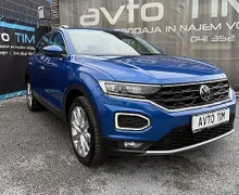 Zunanja slika - VW T-Roc - 2.0 TDI 4MOTION avt. Sport PANORAMA LED Dig števci - 1 - Predogledna slika