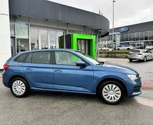 Zunanja slika - Škoda Scala - 1.0 TSI Easy - 2 - Predogledna slika