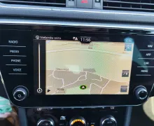 Notranja slika - Škoda Superb - 2.0 TDI - 11 - Predogledna slika