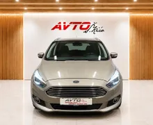 Notranja slika - Ford S-Max - 2.0 TDCi-4X4-BI-XENON-AVT-KAMERA-NAVI-PDC-F1 - 7 - Predogledna slika