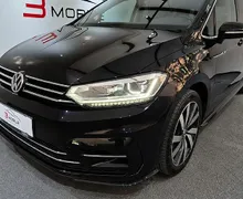 Zunanja slika - Volkswagen Touran - 2.0 TDI R-Line Edition DSG 7SED-LED-18COL-KAMERA - 1 - Predogledna slika