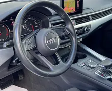 Notranja slika - Audi A4 Avant - 40 TFSI+S tronic+NAVI+KLJUKA+PDC - 11 - Predogledna slika