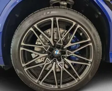 Zunanja slika - BMW X6 - serija : M Competiton xDrive SLO - AKRAPOVIČ - HUD - HARMAN - 13 - Predogledna slika