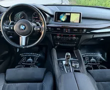 Notranja slika - BMW serija X6: - 3.0XD-M PAKET-DIGITALNI ŠTEVCI-1. LASTNIK-KAMERA - 9 - Predogledna slika
