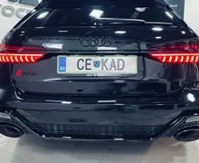 Zunanja slika - Audi RS6  - Avant Perform.TFSI quattro tiptronic 463kW... - 6 - Predogledna slika