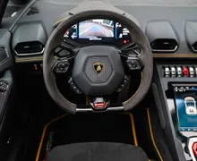 Zunanja slika - Lamborghini Huracan - EVO AWD Spyder Azzuro Secondo - 14 - Predogledna slika