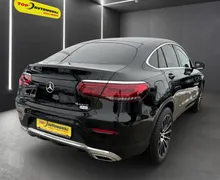 Zunanja slika - Mercedes-Benz GLC-Razred - GLC coupe GLC 200 4MATIC•VIRTUAL• SPORT•USNJE• 1. LASTNICA.. - 8 - Predogledna slika