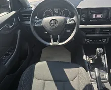 Zunanja slika - Škoda Scala - 1.0 TSI 81 kW - SLO. - 1. LASTNIK - - 11 - Predogledna slika