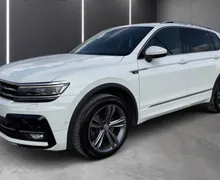 Zunanja slika - VW Tiguan Allspace - 2.0 TDI 4MOTION avt. R-Line 147kW-SLO-1.lastnik - 1 - Predogledna slika