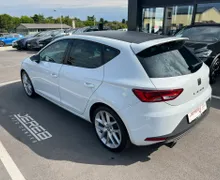Zunanja slika - Seat Leon - Leon - 11 - Predogledna slika