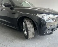 Zunanja slika - Alfa Romeo Stelvio - 2.2 TURBO DIESEL 190CV AT8 Q4.ACC.KAMERA.LED.NAVI - 2 - Predogledna slika