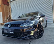 Zunanja slika - Volkswagen Golf - 2.0 GTD 7.5  DSG POLOG 1800 VIRTUAL ... - 2 - Predogledna slika
