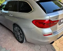 Zunanja slika - BMW Serija 5 - Touring: 530d Xdrive individual Led radar memory kamera - 4 - Predogledna slika