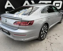 Zunanja slika - Volkswagen Arteon - 2.0 TDI BMT R-Line DSG-PANORAMA-VIRTUAL-FULL LED.. - 6 - Predogledna slika