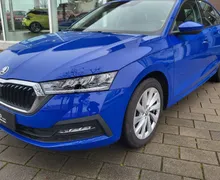 Zunanja slika - Škoda Octavia - 1.0 TSI slo-1 last-tov.gar-alu-pdc-el.paket-acc-.. - 1 - Predogledna slika