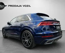 Zunanja slika - Audi Q8 - 55 TFSI S-LINE |MATRIX|3D-KAM|KLJUKA|AIR-MATIC|A20 - 4 - Predogledna slika