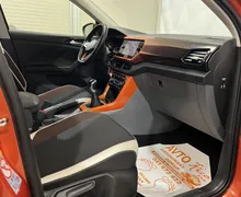 Notranja slika - Volkswagen T-Cross - 1.0 TSI-ACC-LED-KAMERA-NAVIGACIJA-PDC-TRAJNIK ... - 11 - Predogledna slika
